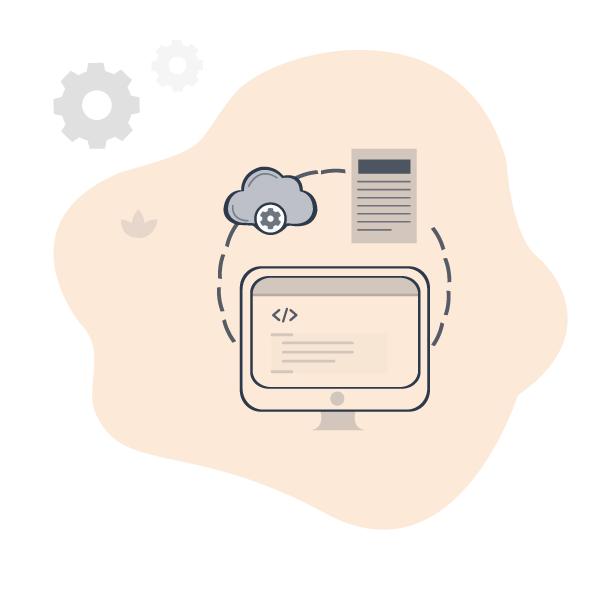 Website design